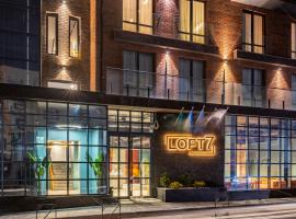 Loft7, отель в Львове