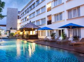 Natya Hotel Kuta, h&oacute;tel &iacute; Kuta