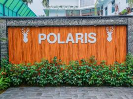 Athirappilly Polaris Resort, hotel din Kizhake Chālakudi