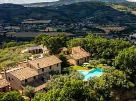 Agriturismo Le Vigne, hotel v destinaci Foligno