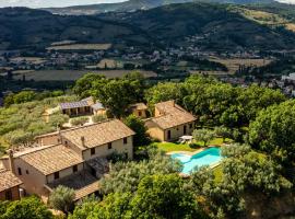 Agriturismo Le Vigne, hotell i Foligno