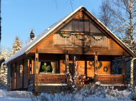 Chalet Holmen, cabin in Uddevalla