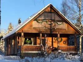 Chalet Holmen、ウッデバラのシャレー