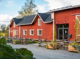 Haapala Brewery restaurant and accommodation, loma-asunto Vuokatissa