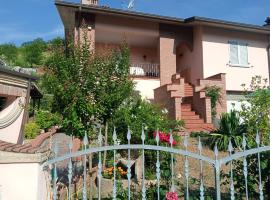 B&B le Villette Predappio, viešbutis mieste Predapijus