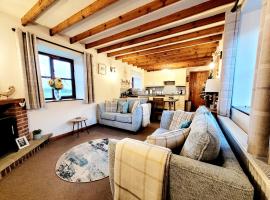 Grosmont Cottage, Ruswarp, holiday rental in Whitby