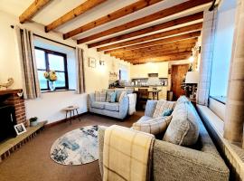Grosmont Cottage, Ruswarp, holiday home in Whitby