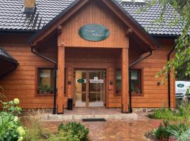 Leśna Polana, hotel di Radawa