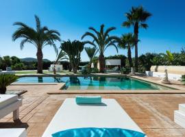 Serena Villa, hotel a Ibiza Città