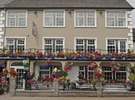 Clooneen House – hotel w mieście Westport