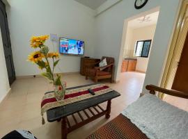 Sunshine Villa Apartments - Candolim, hotel i Marmagao