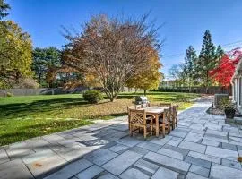 20 Mi to Philly Inviting Home with Yard in Wayne!