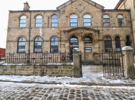 Apartment 24, hotel v destinaci Keighley