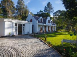 Dutch House Bandarawela, holiday home in Bandarawela