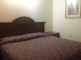 Red carpet inn, hotel New Milfordban