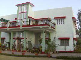 Jheelam Homestay, hotel near Raja Bhoj Domestic Airport - BHO, 