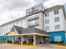 Sierra Huasteca Inn, хотел в Сиудад Валес