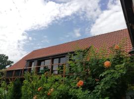 Heidi´s Gästezimmer, hotel v destinaci Lippstadt