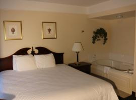 Imperial Swan Hotel and Suites Lakeland, hotel in Lakeland
