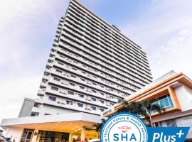 Avana Hotel and Convention Centre SHA Extra Plus, hotel dengan jacuzzi di Bangkok