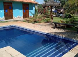 Pousada Marlin Azul, hotel v destinaci Canavieiras