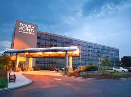 Four Points Philadelphia Northeast, hotel a prop de Aeroport de Northeast Philadelphia - PNE, 
