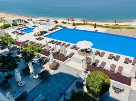 Porto dead sea, hotel near Dead Sea Panoramic Complex & Museum, Sowayma