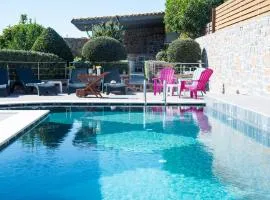Nina Luxury Villa by Cretevasion
