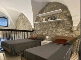 Narnia Loft, casa o chalet en Narni