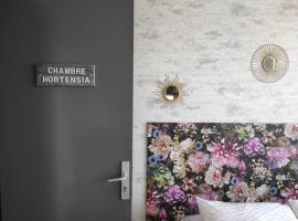 Chambre HORTENSIA, hotel v destinaci Questembert