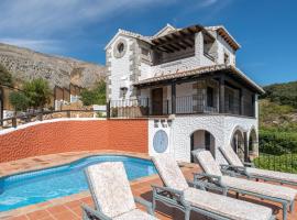 La Casa de Alejandro, hotel in El Chorro