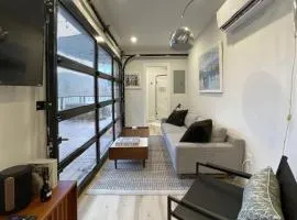 The Hideaway on Tacketts - Shipping Container