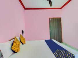 SPOT ON Om Sai Prasad Lodging, hotel v destinaci Chauk