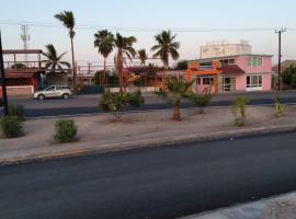 Hotel Duve Coral, hotel em Loreto