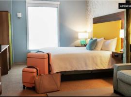 Home2 Suites By Hilton Hayward, hotell i Hayward