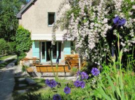 Gîte La Grange au Bois