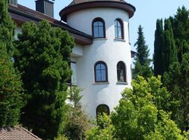 Schwarzwaldturmzimmer Lahr, habitación en casa particular en Lahr