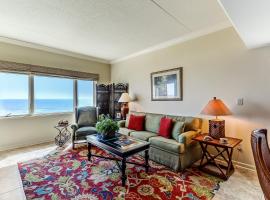 234 Sandcastles: Fernandina Beach şehrinde bir otel