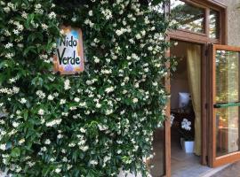 Nido Verde, hotel di Agerola
