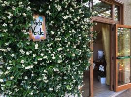 Nido Verde, hotel din Agerola