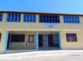 SOLAR HOSTEL PARNAIBA, hotel perto de Praça da Graça, Parnaíba