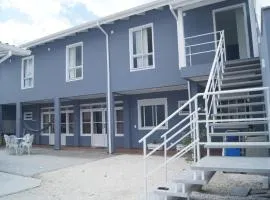 Casa com 2 quartos à 200 m da da praia c/ churrasqueira