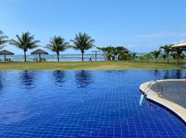 GUARAJUBA Condomínio PARAÍSO DOS CORAIS BEACH RESORT 132，瓜拉久巴的度假村