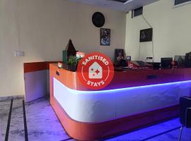 POP 83395 Hotel Universe View, Hotel in Nahan