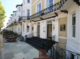 Andover House Hotel & Restaurant - Adults only, levný hotel v destinaci Great Yarmouth