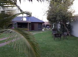 Alojamientos Estrellas Azules, cabin nghỉ dưỡng ở Colón