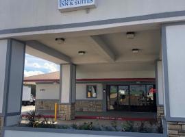 Executive Inn & Suites, motel din Beaumont