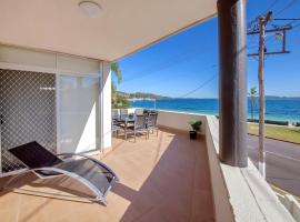 Bayview Towers Unit 1 15 Victoria Parade, hotel sa Nelson Bay