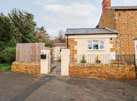 The Pinfold, cottage in Melton Mowbray