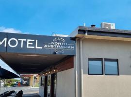 Original North Australian, hotel poblíž Letiště Bowen - ZBO, 